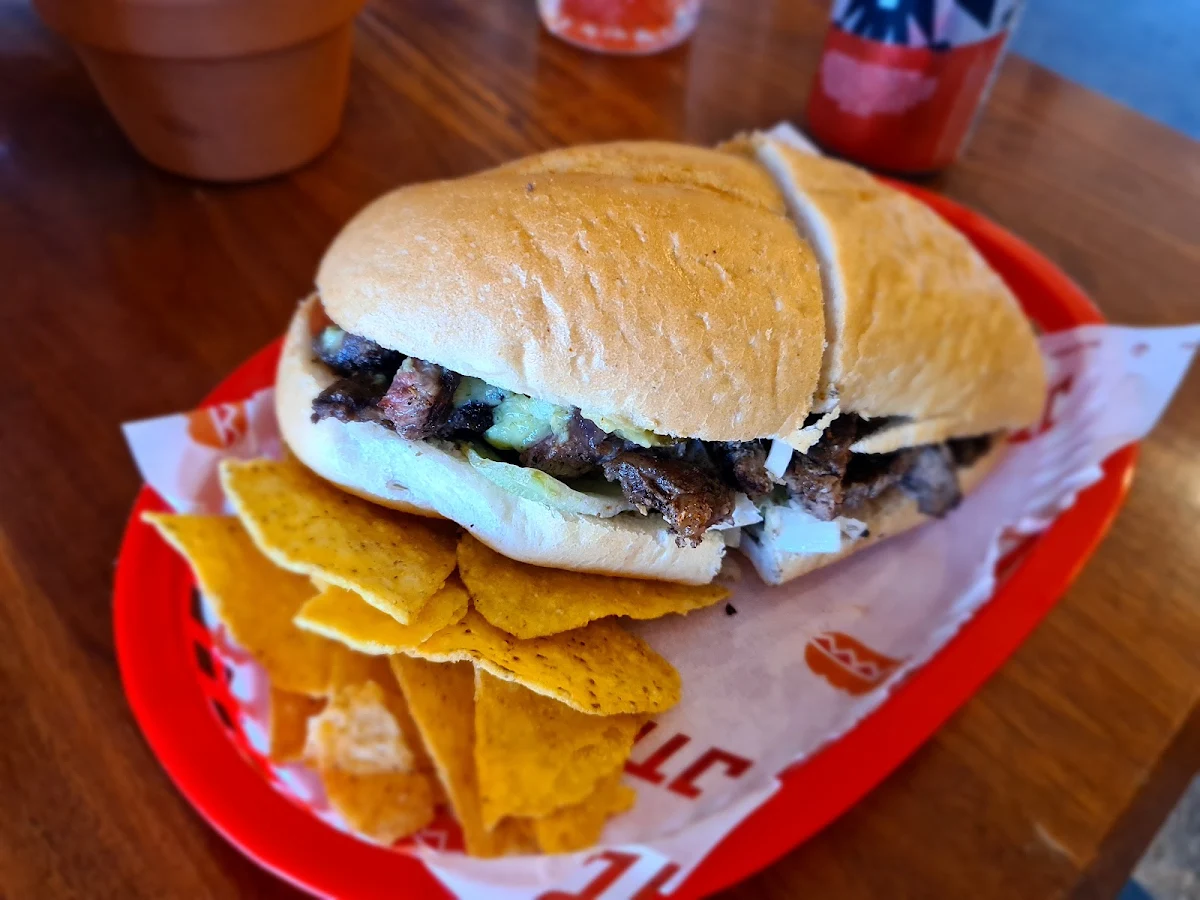Highlights, Juan's Torta Cantina
