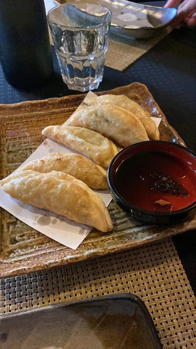Gyoza