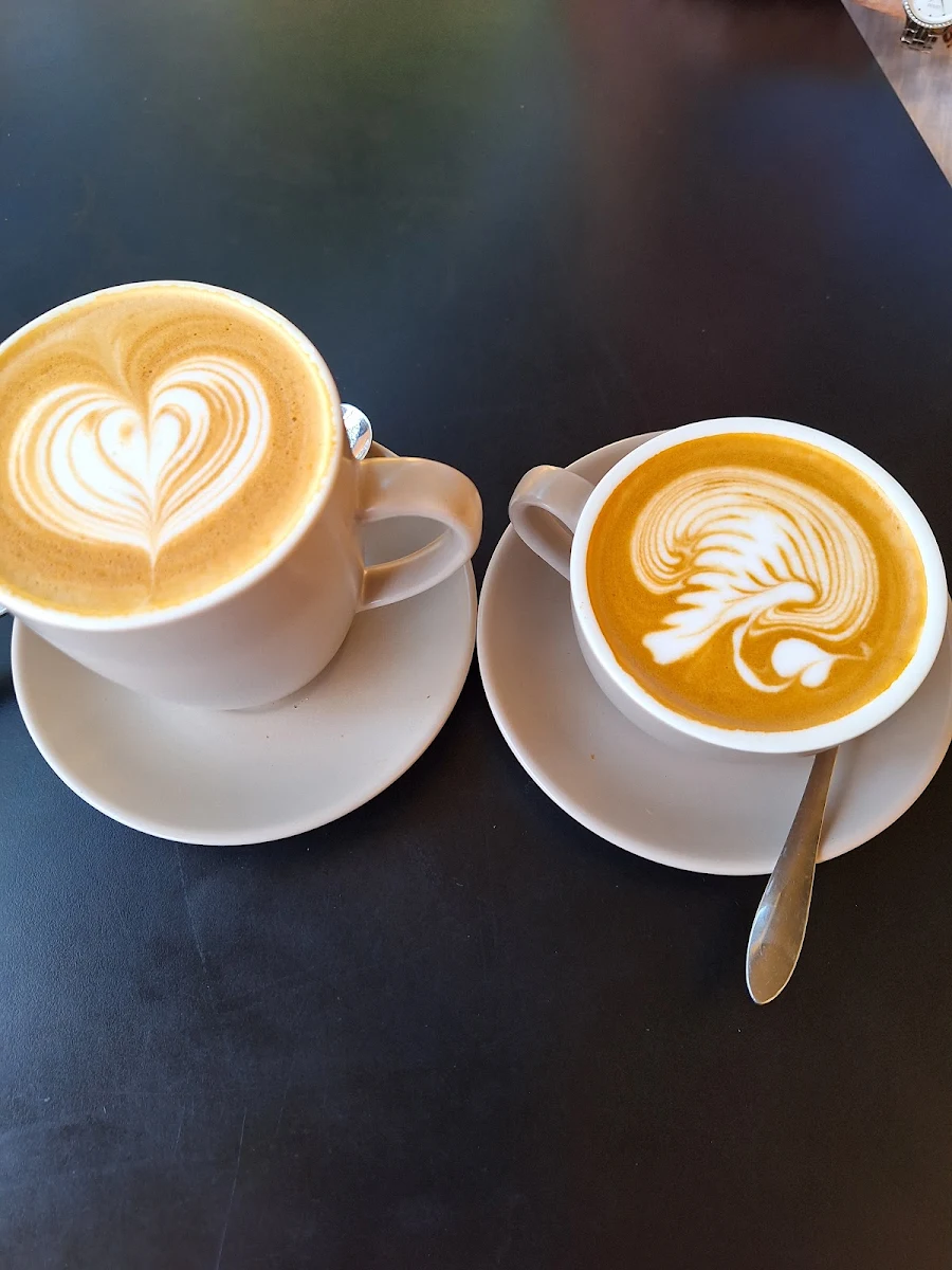 Flat White, Kona Applecross