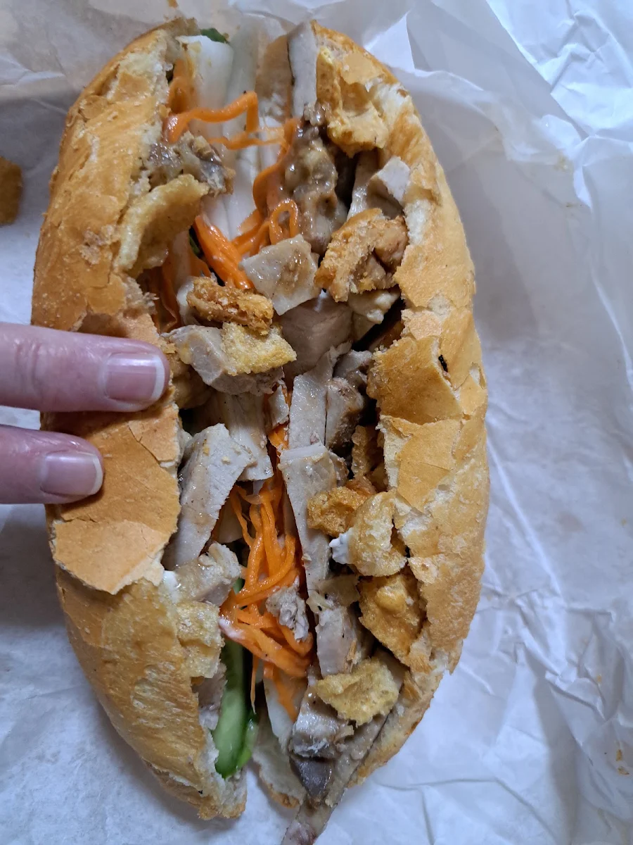 Inside Roll, Kt’s Bakehouse