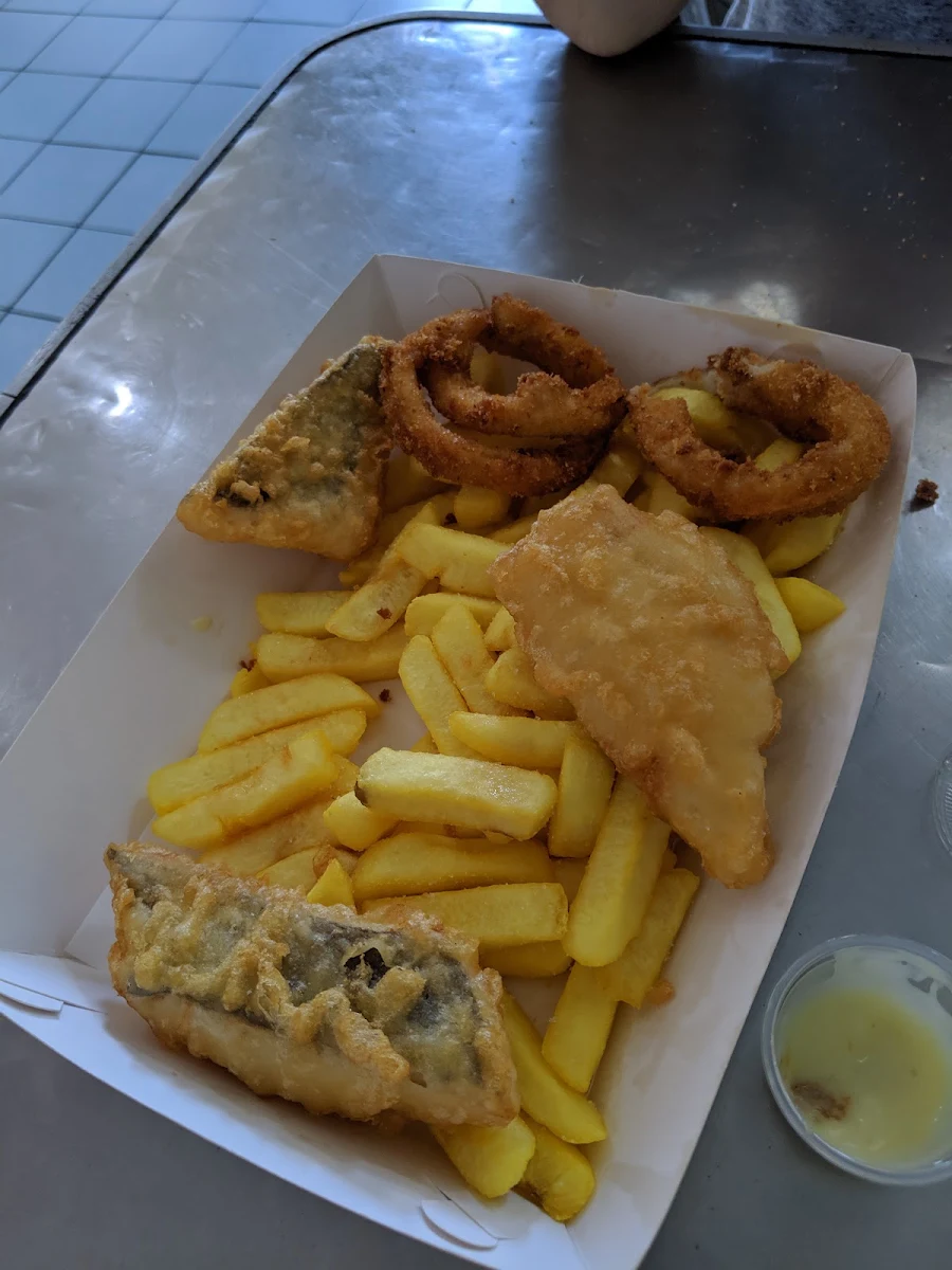 Highlights, Saltwater Seafoods
