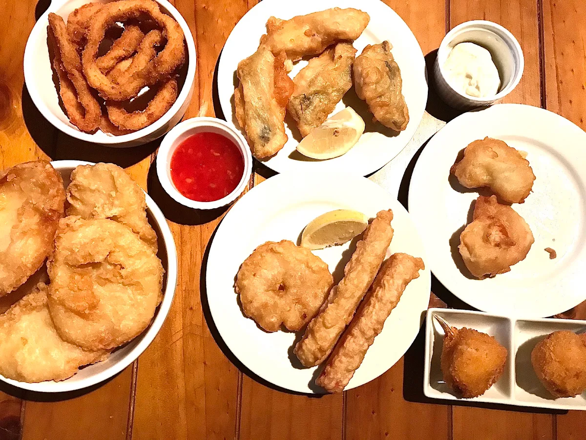 Highlights, Saltwater Seafoods