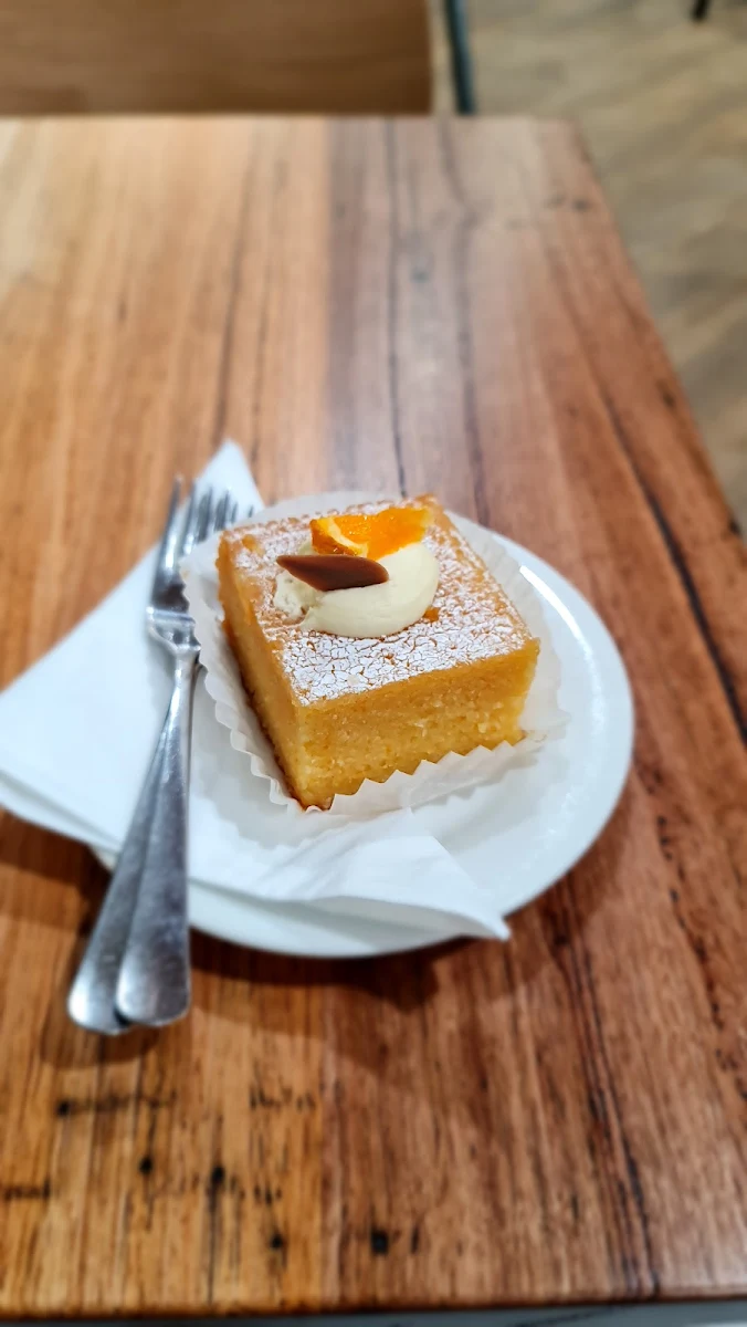 Highlights, Dulwich Bakery