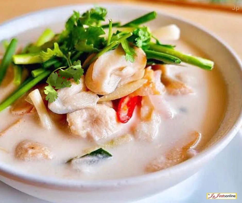 Tom Kha