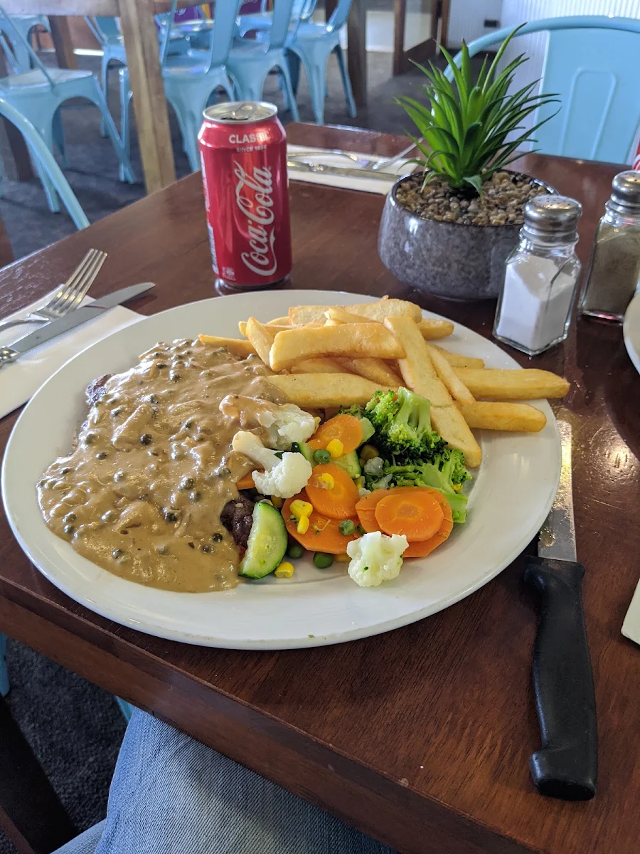 Pepper Steak