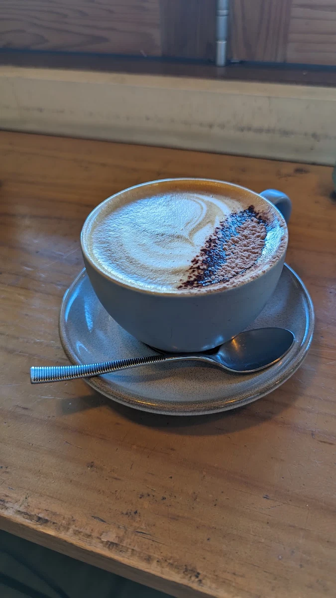 Oat Cappuccino