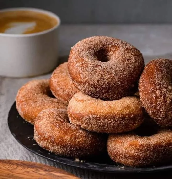 Donuts, Shell's Mobile Cafe