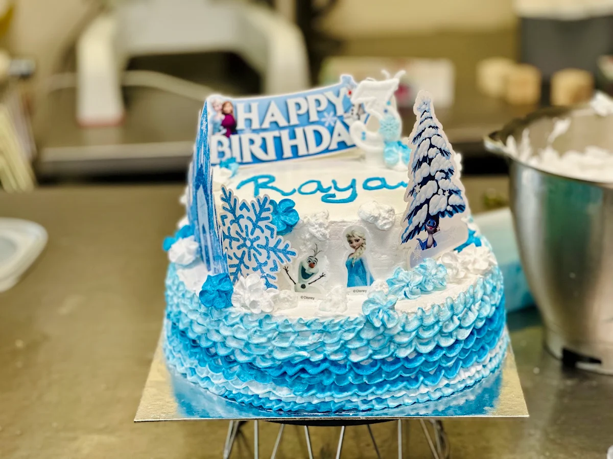 Highlights, Bellvista Bakery and Cafe