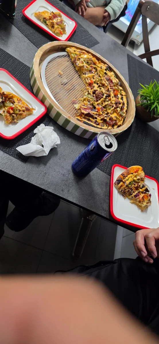 Highlights, FOOD FORT