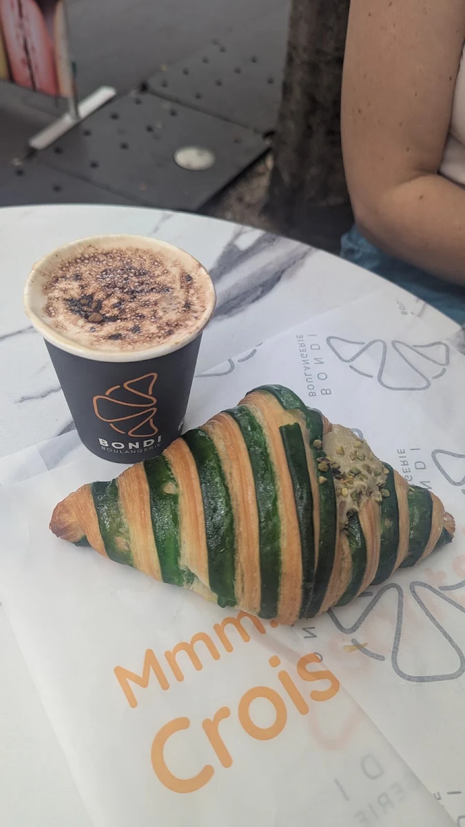 Highlights, Bondi Boulangerie | CBD
