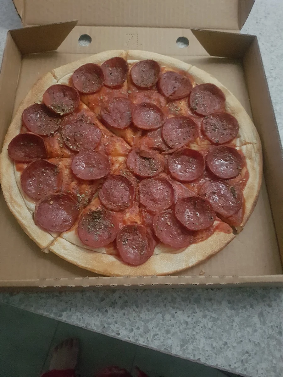 Pepperoni Pizza