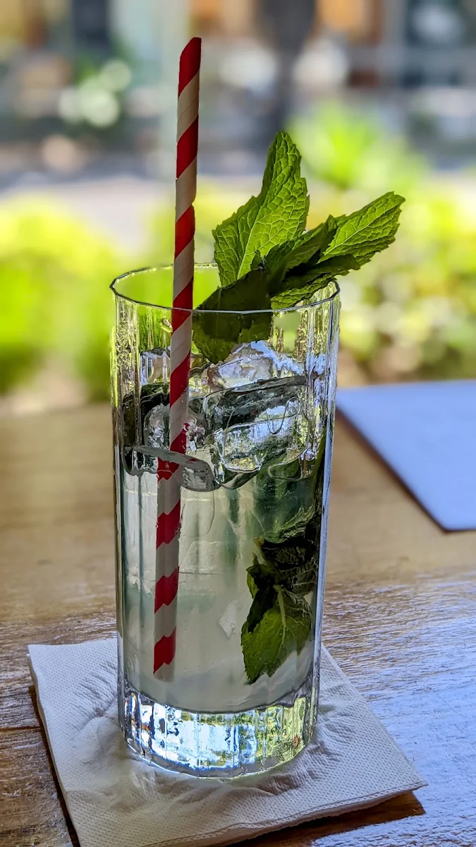 Mojito, CRU Bar & Cellar