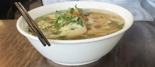 Chicken Pho