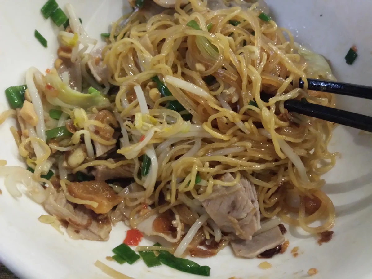 Fried Noodles