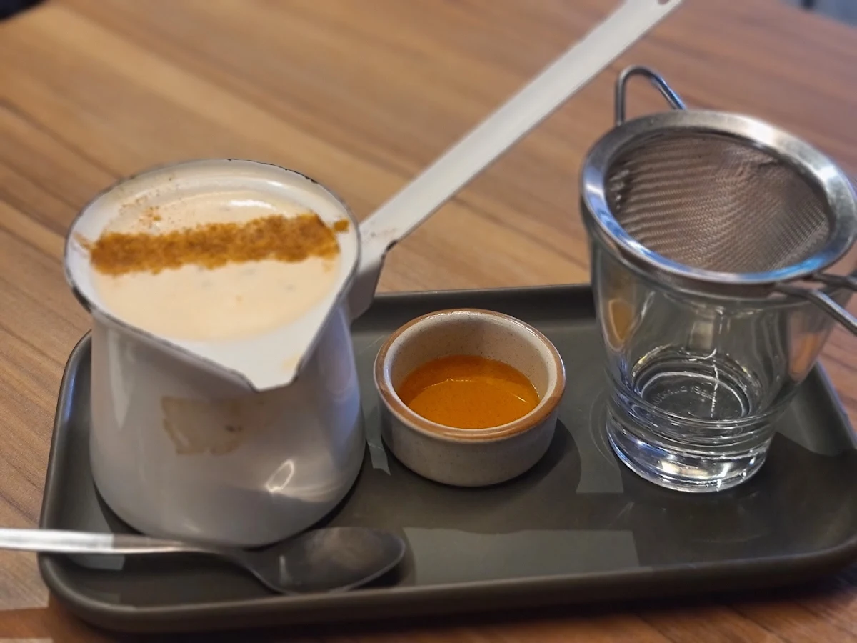 Chai Latte