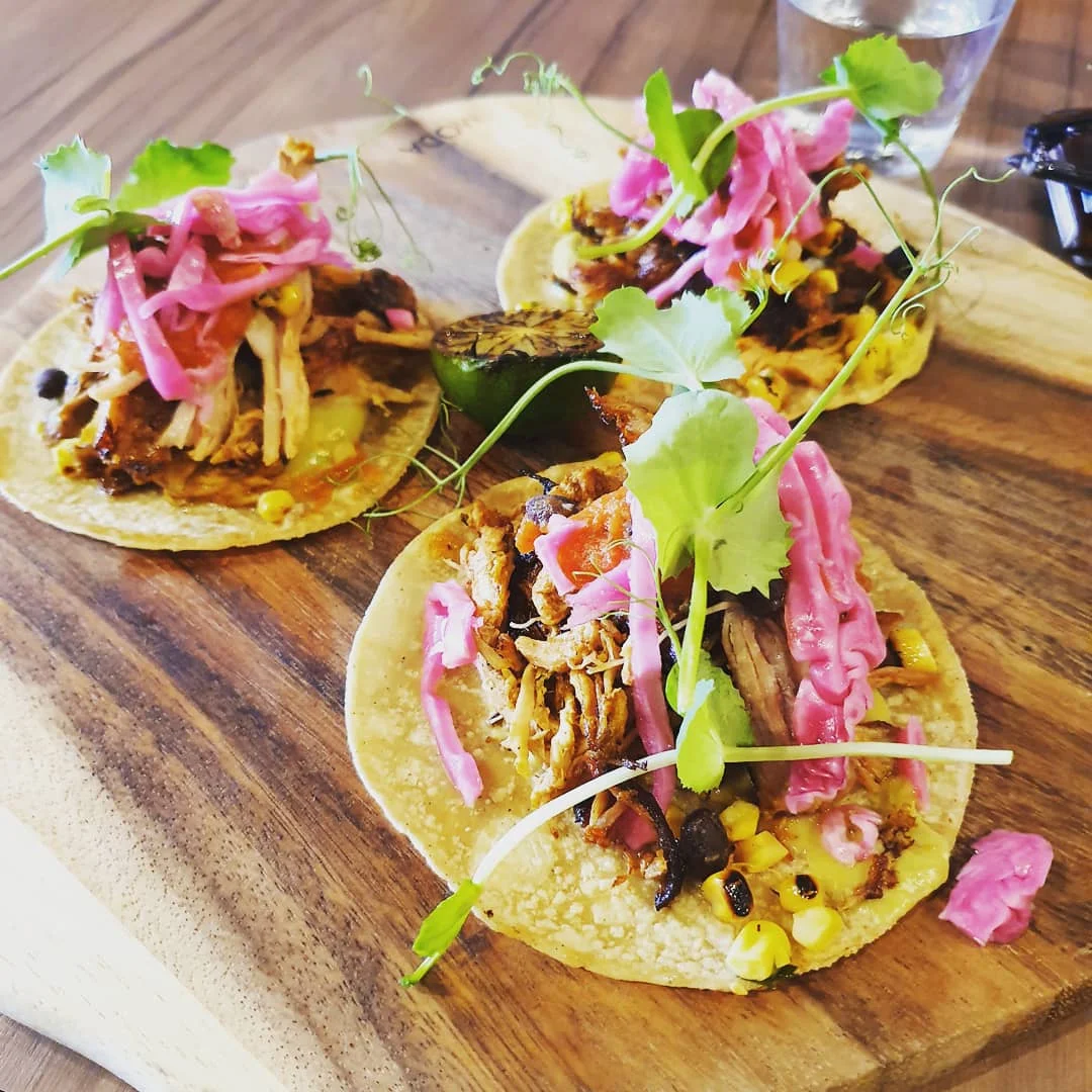 Mexican Pulled Pork Tacos