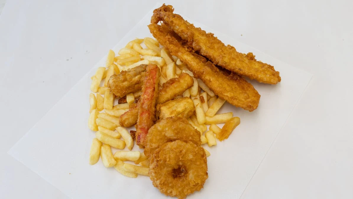 Highlights, Santorini Fish and Chips - Forrestfield