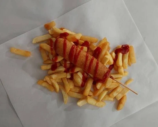 Highlights, Santorini Fish and Chips - Forrestfield