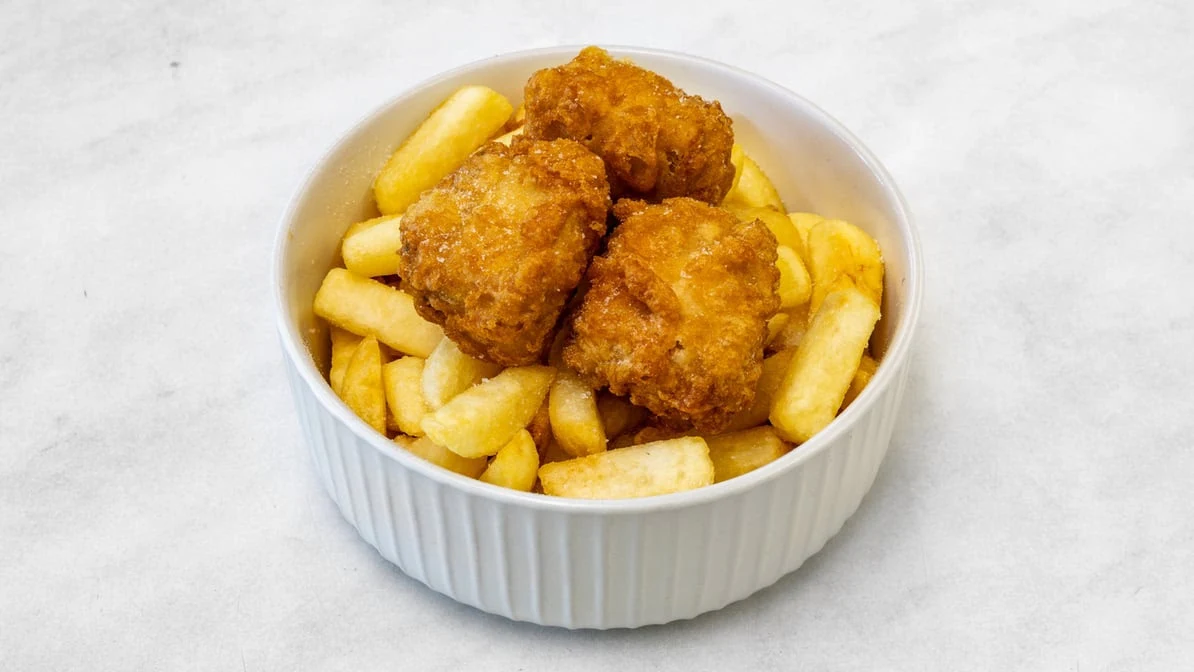 Highlights, Santorini Fish and Chips - Forrestfield