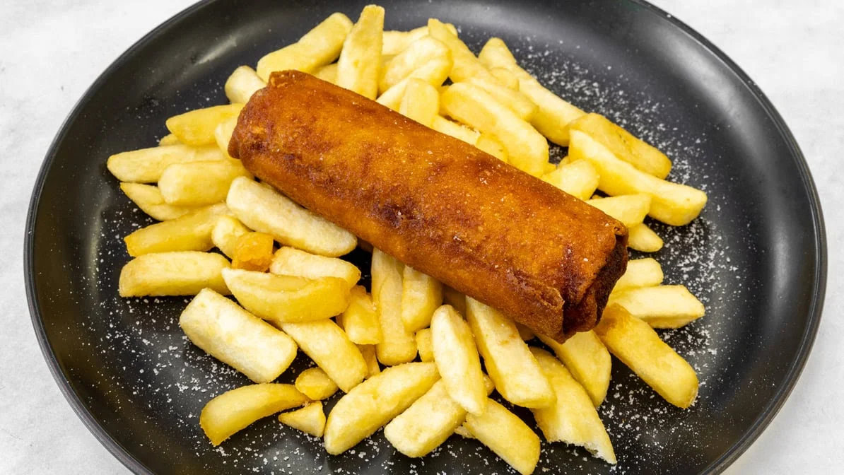 Highlights, Santorini Fish and Chips - Forrestfield