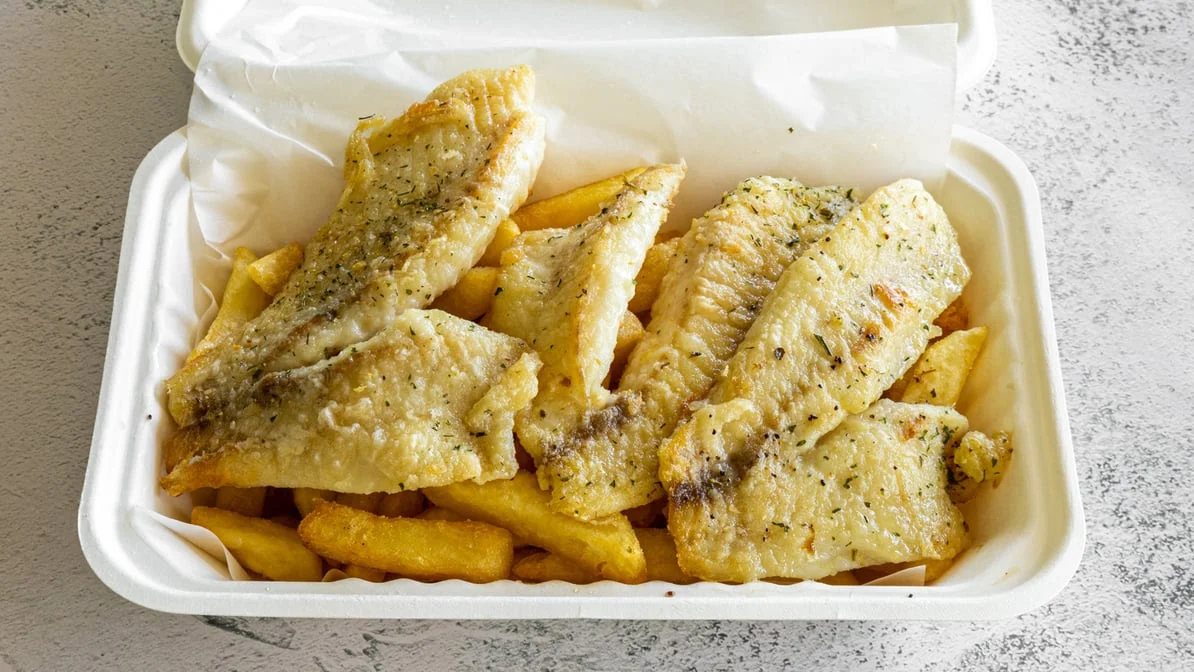 Highlights, Santorini Fish and Chips - Forrestfield