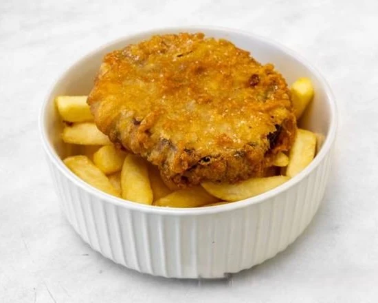 Highlights, Santorini Fish and Chips - Forrestfield
