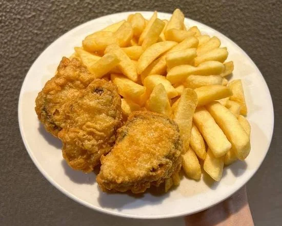 Highlights, Santorini Fish and Chips - Forrestfield
