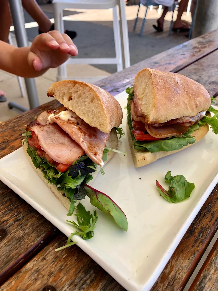 blt, White Elephant Cafe - Margaret River