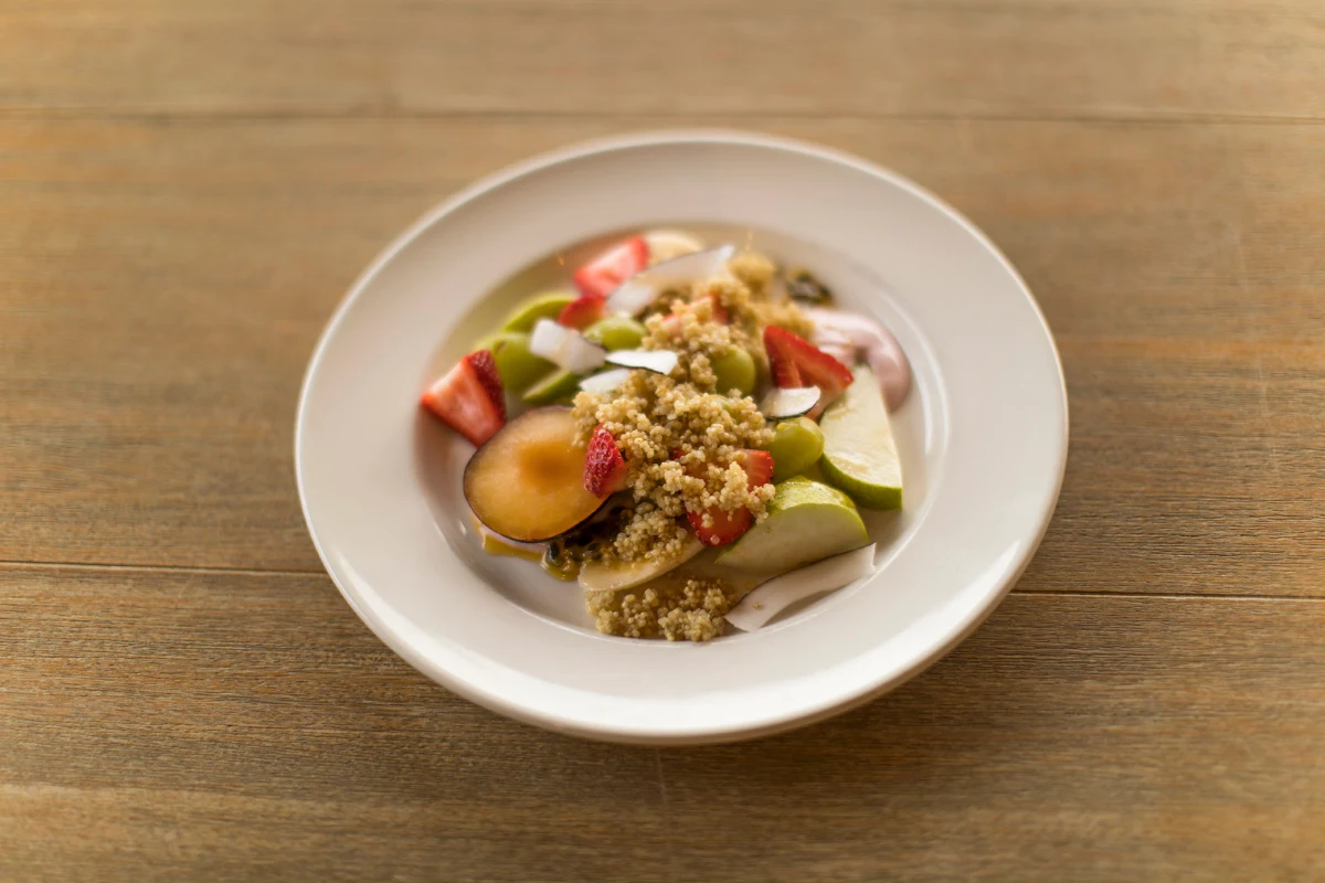 Granola, White Elephant Cafe - Margaret River