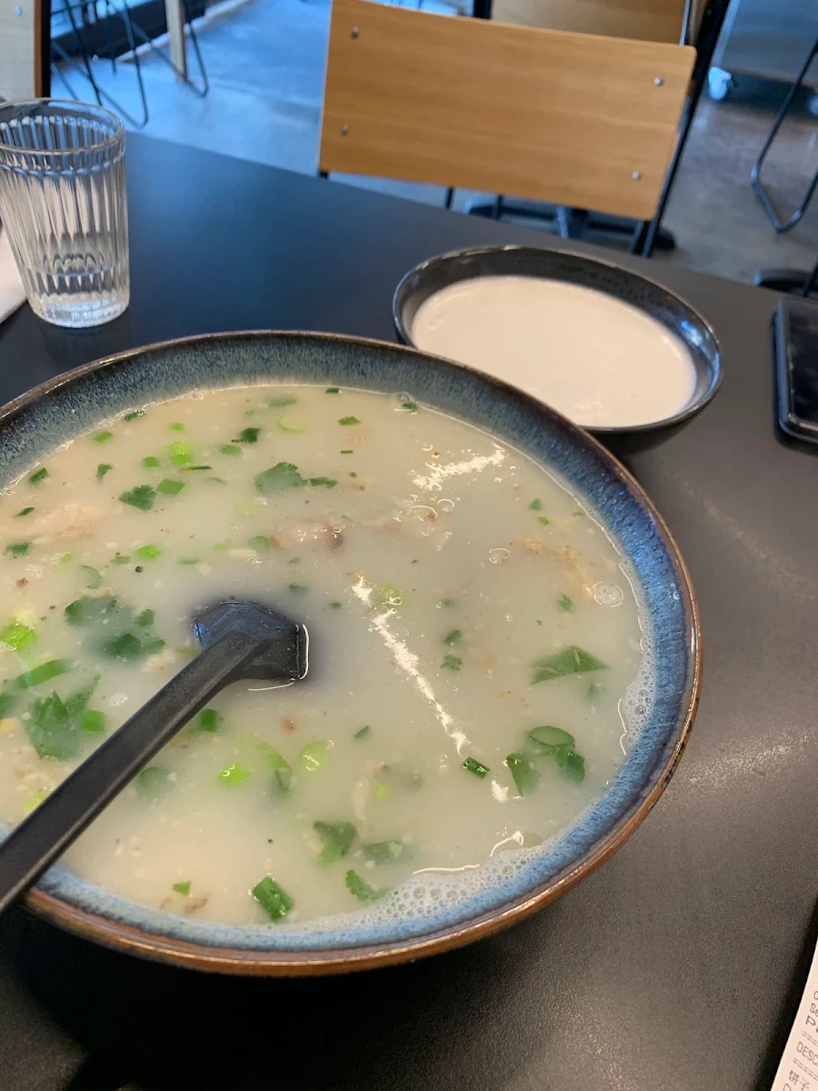 Highlights, Shang Lamb Soup