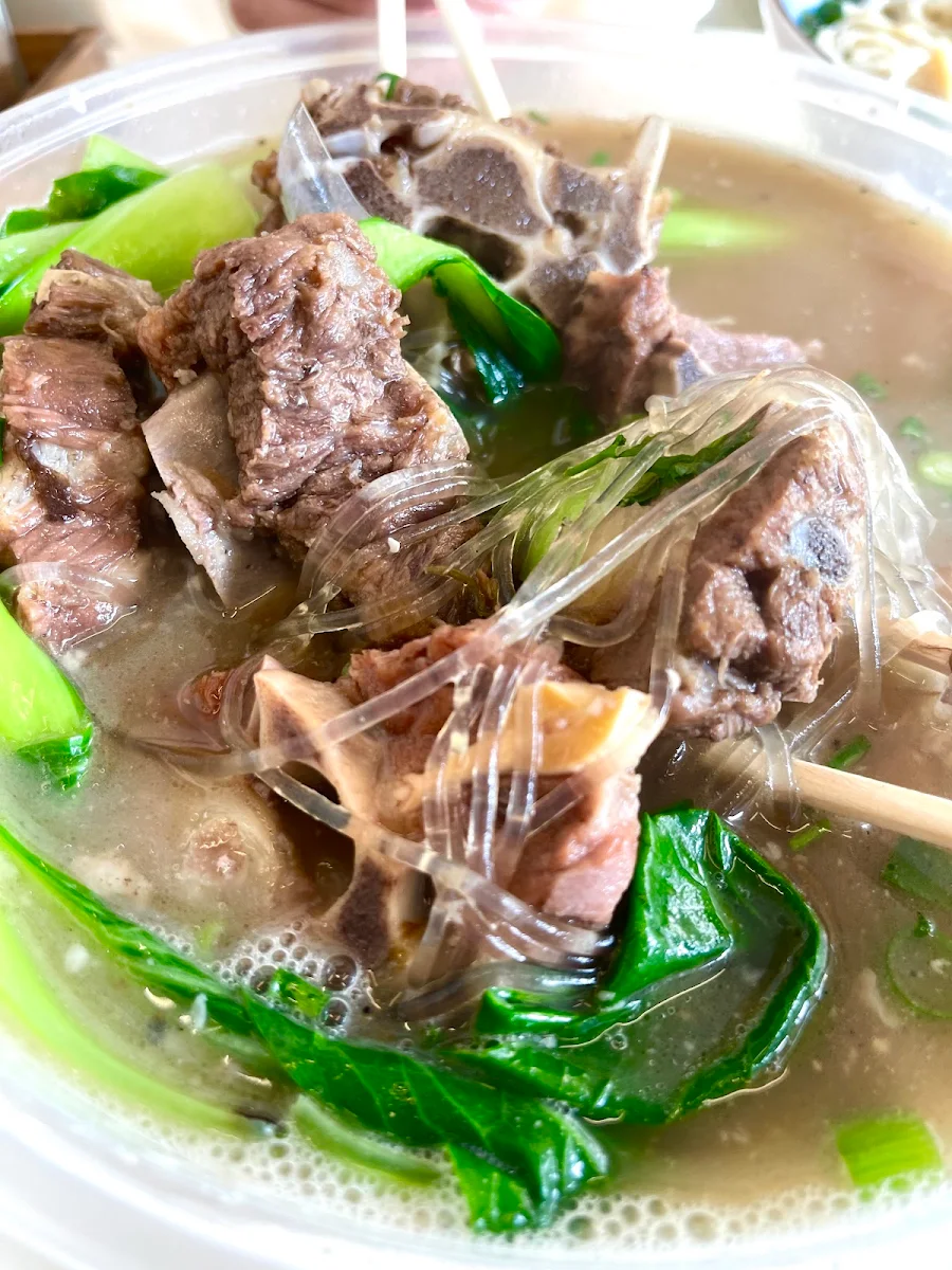 Highlights, Shang Lamb Soup
