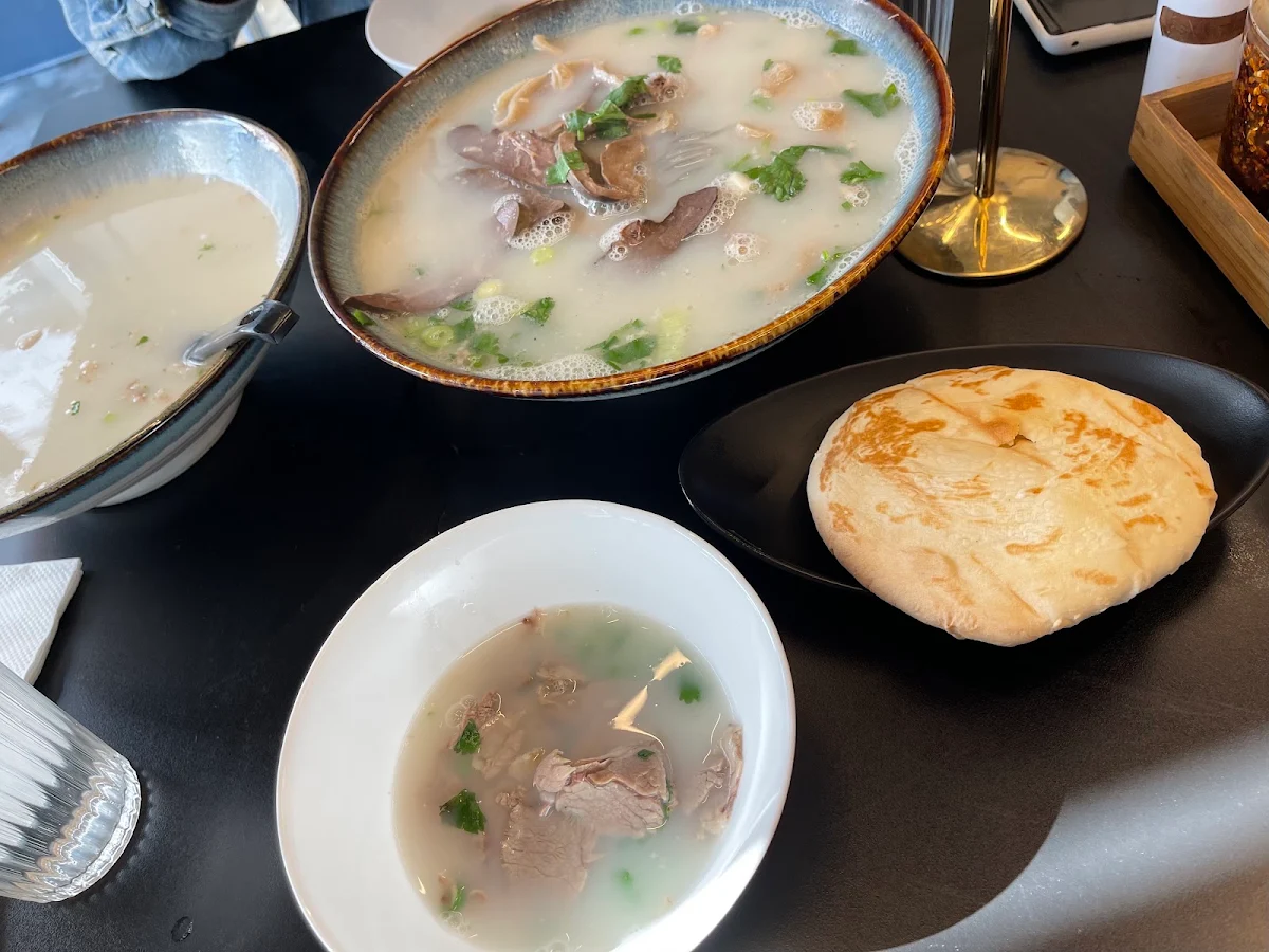 Highlights, Shang Lamb Soup