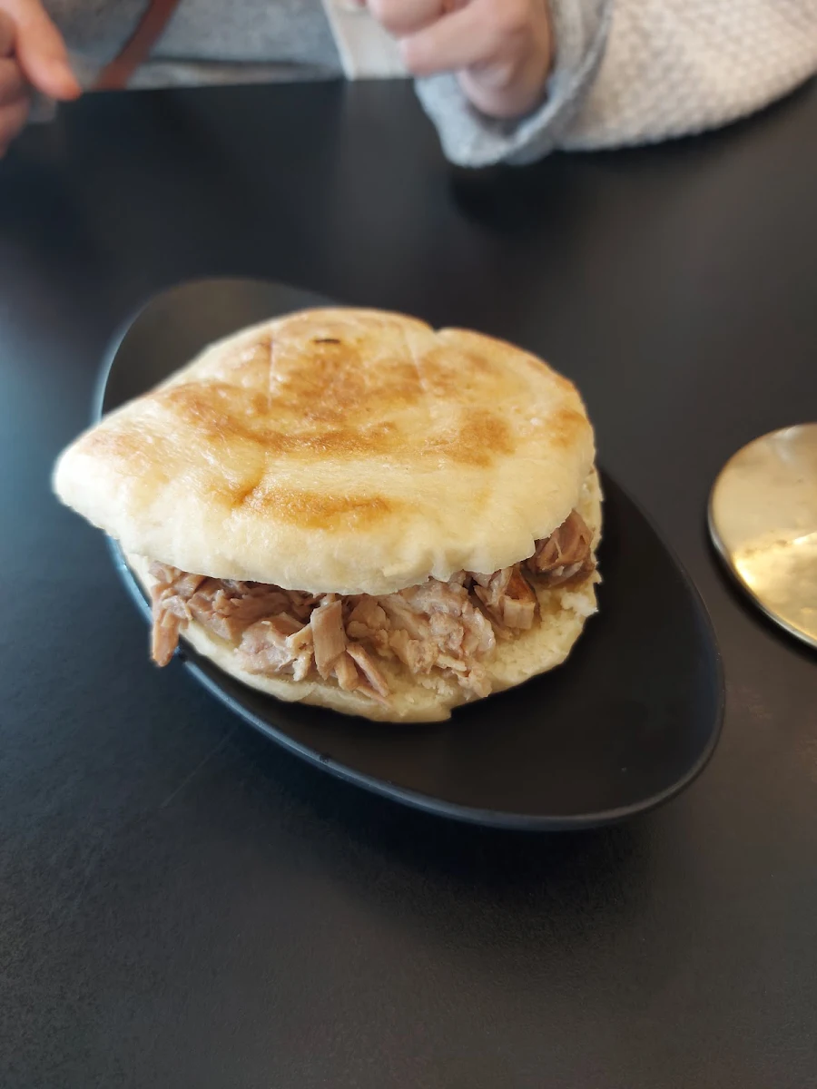 Lamb Burger, Shang Lamb Soup