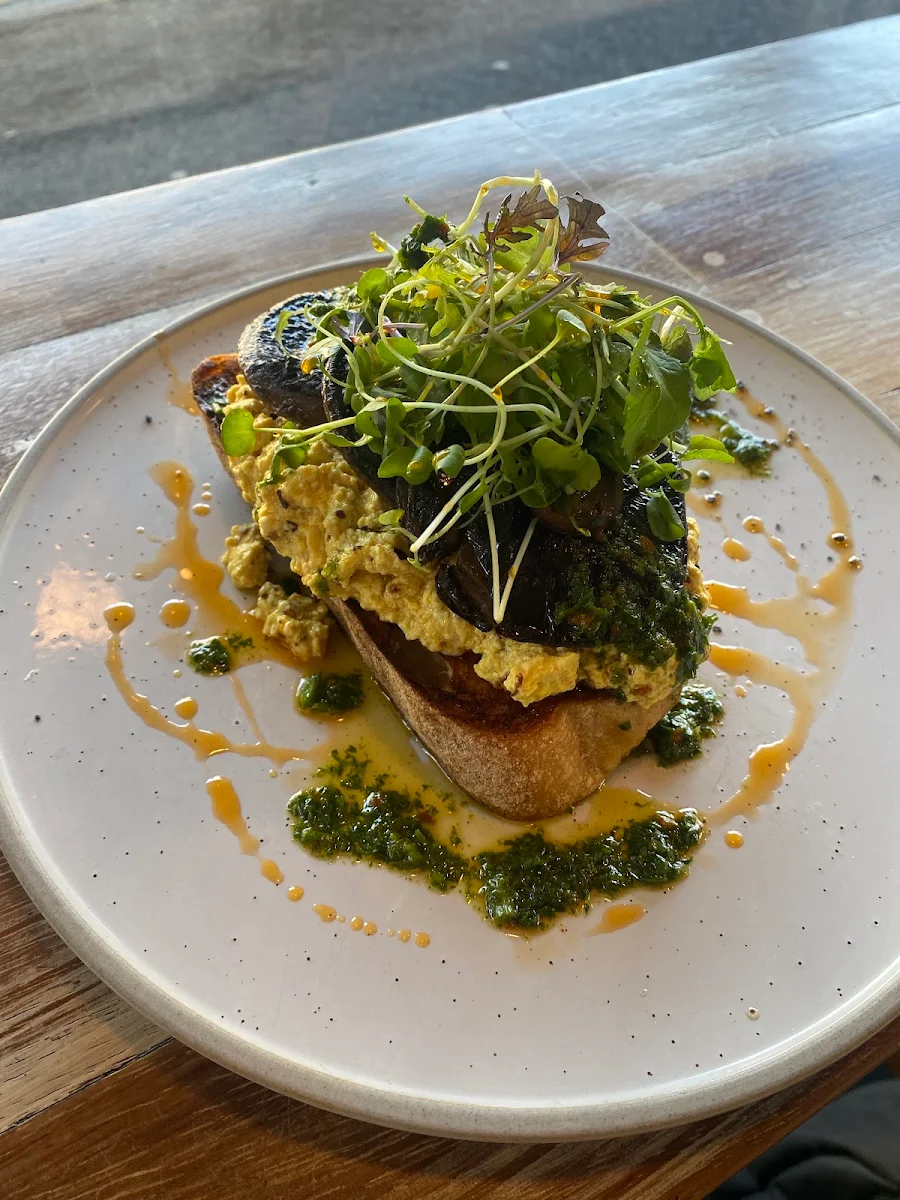 Smashed Avocado, Paddington Social