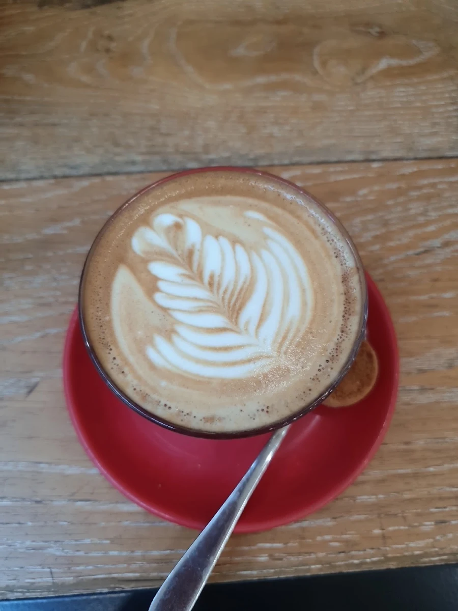 Highlights, Ninetytwo Degrees Espresso
