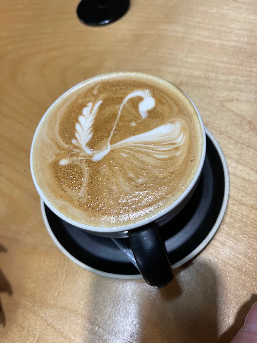 Flat White, Caffeine Kings