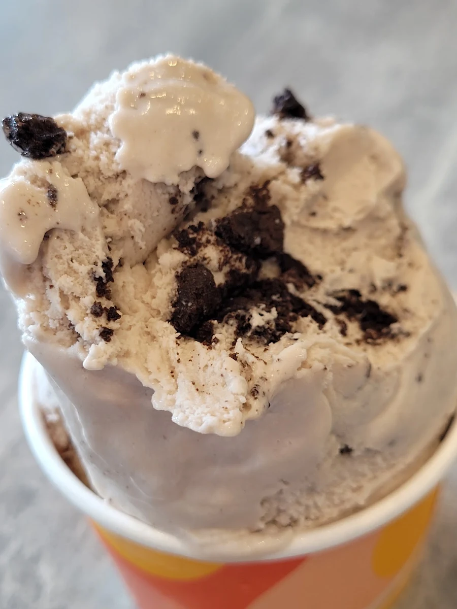 Cookies and Cream