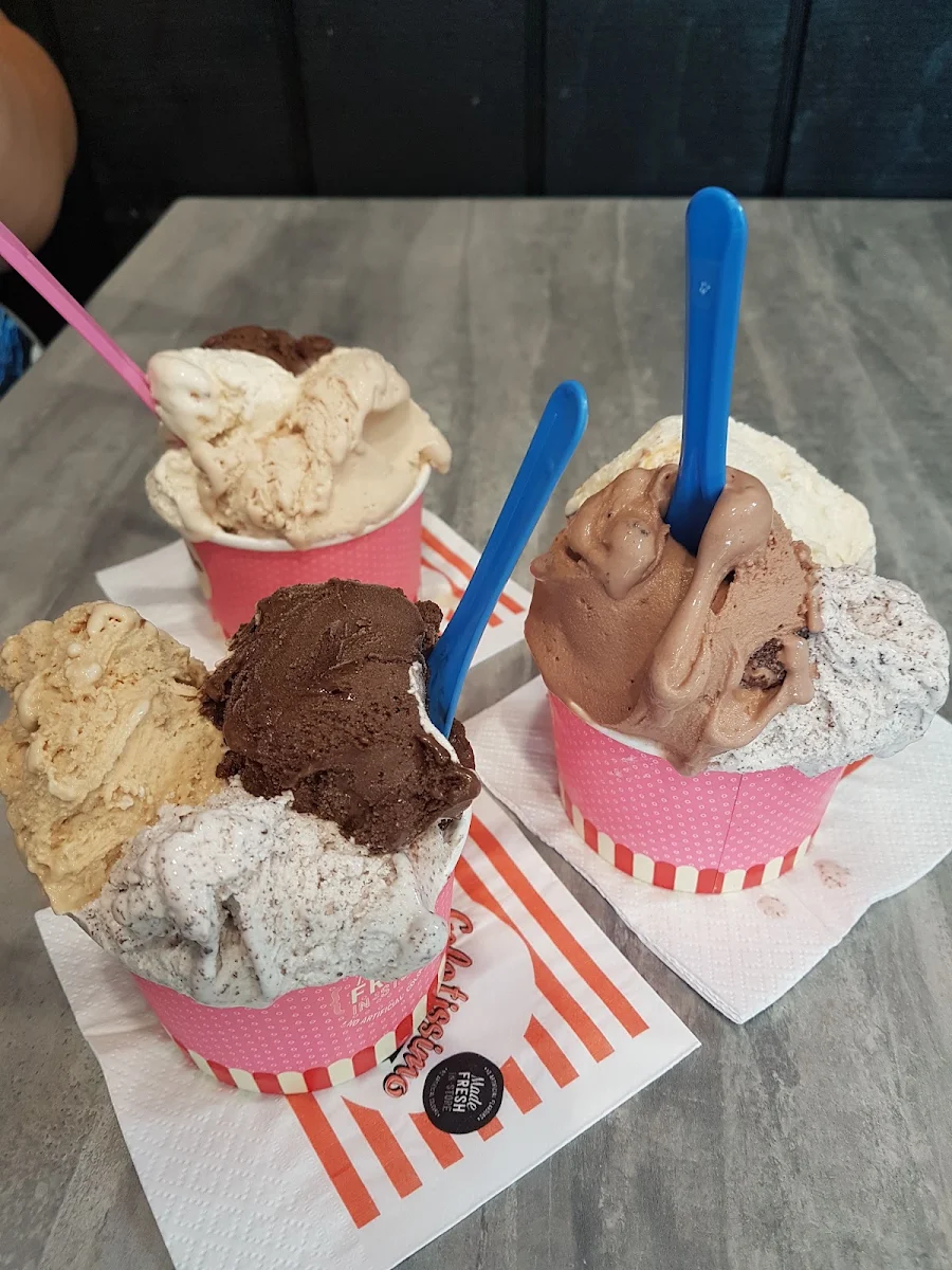 Gelato Bundle for 2