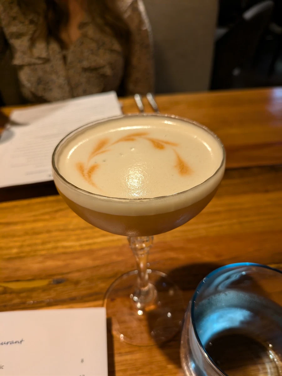 Passionfruit Sour, Jam Corner