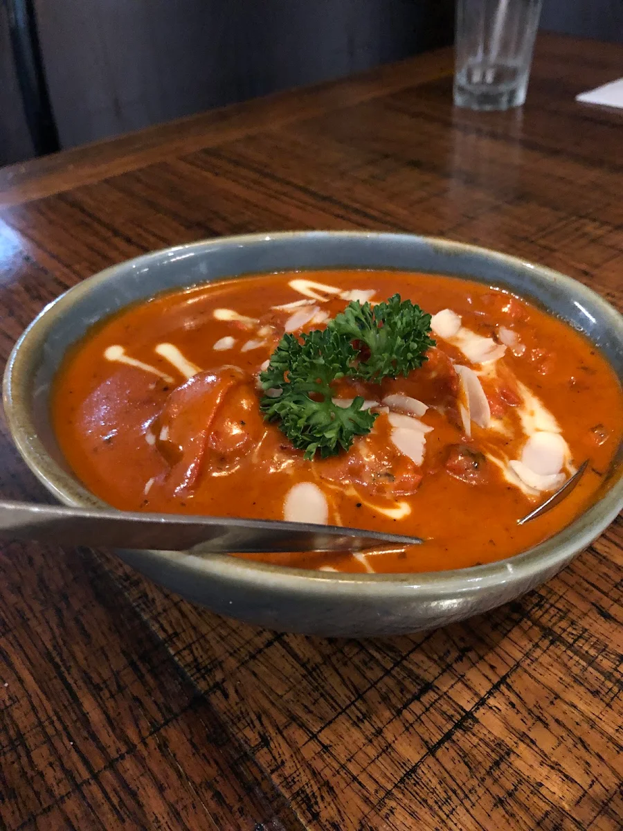 Butter Chicken Curry