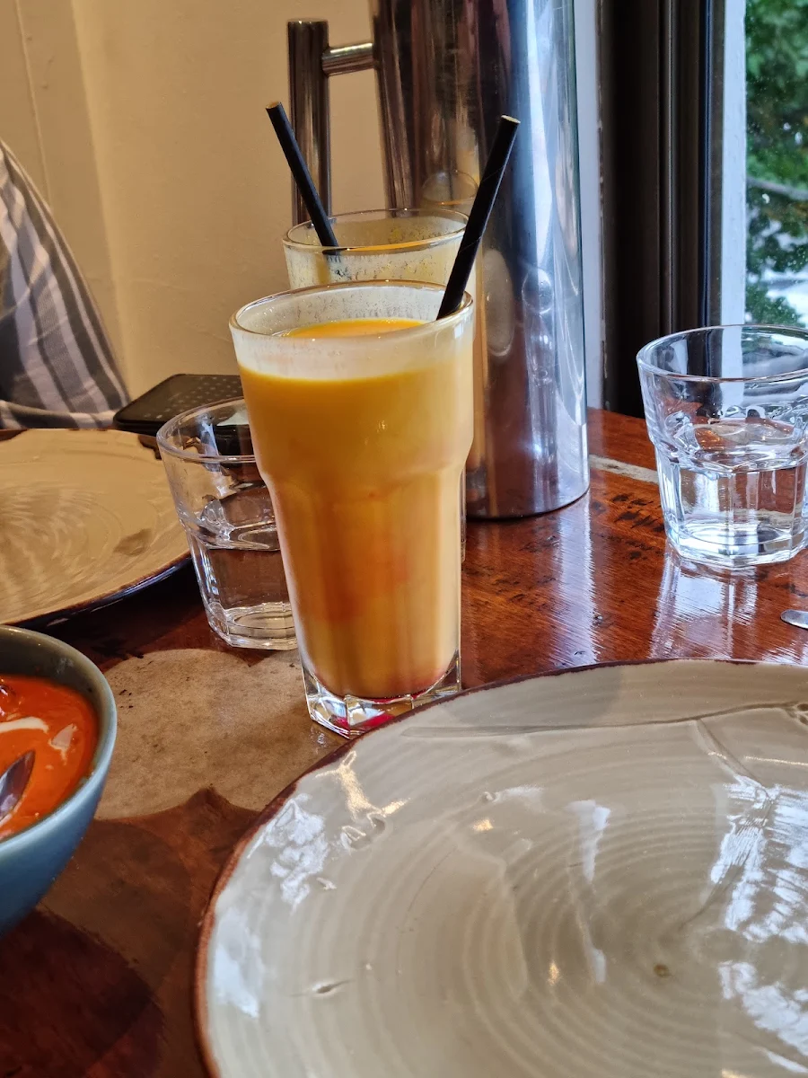 Mango Lassi