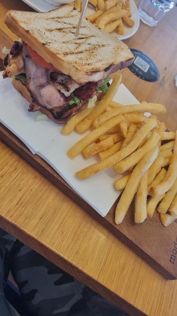 Graziers Steak Sandwich
