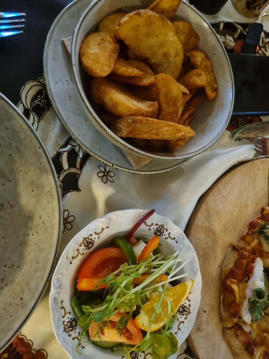 House Salad