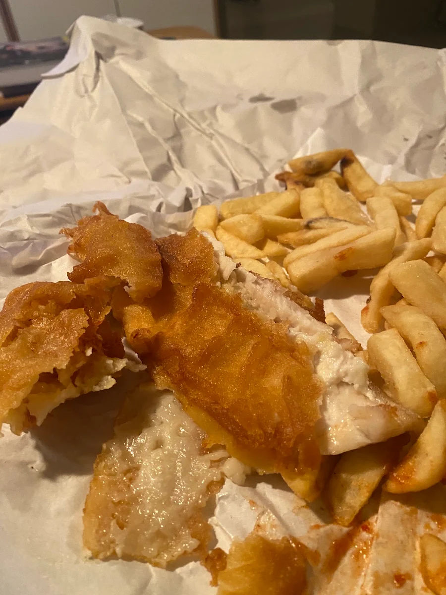 Highlights, Rays Fish & Chips Bannockburn