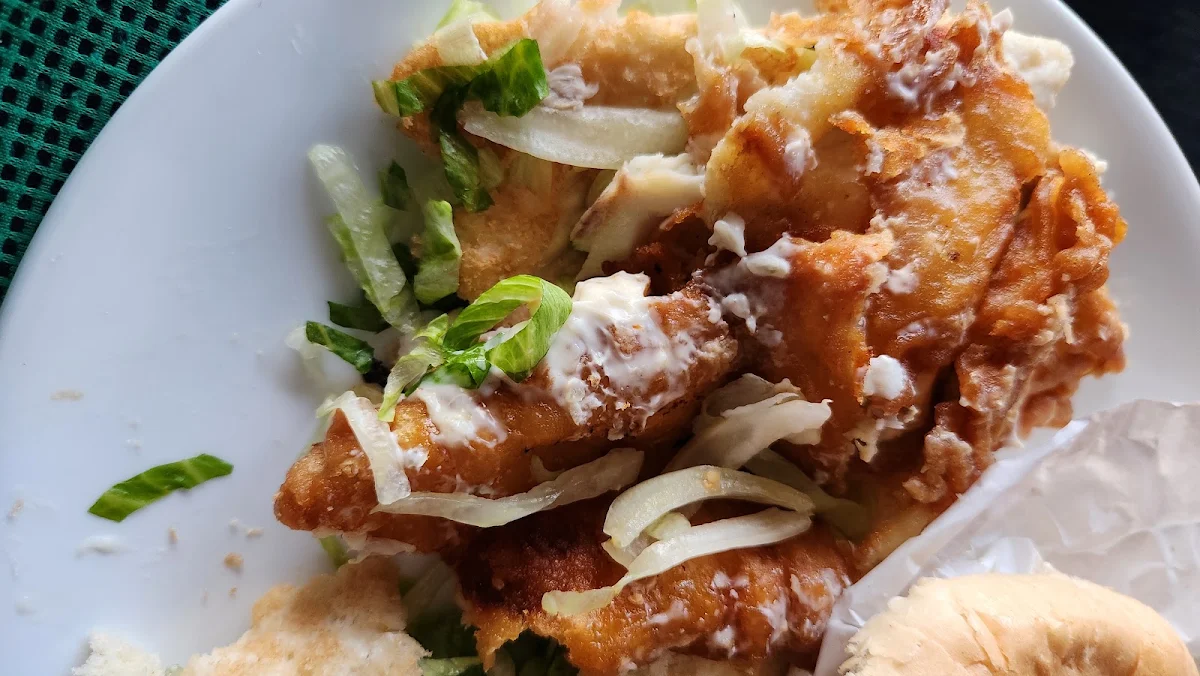Highlights, Rays Fish & Chips Bannockburn
