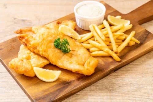 Highlights, Rays Fish & Chips Bannockburn