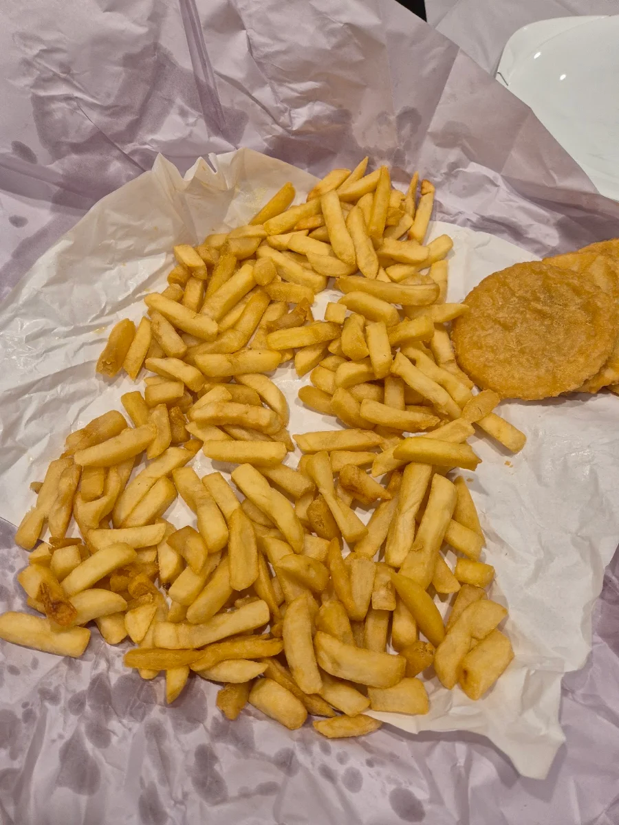 Highlights, Rays Fish & Chips Bannockburn