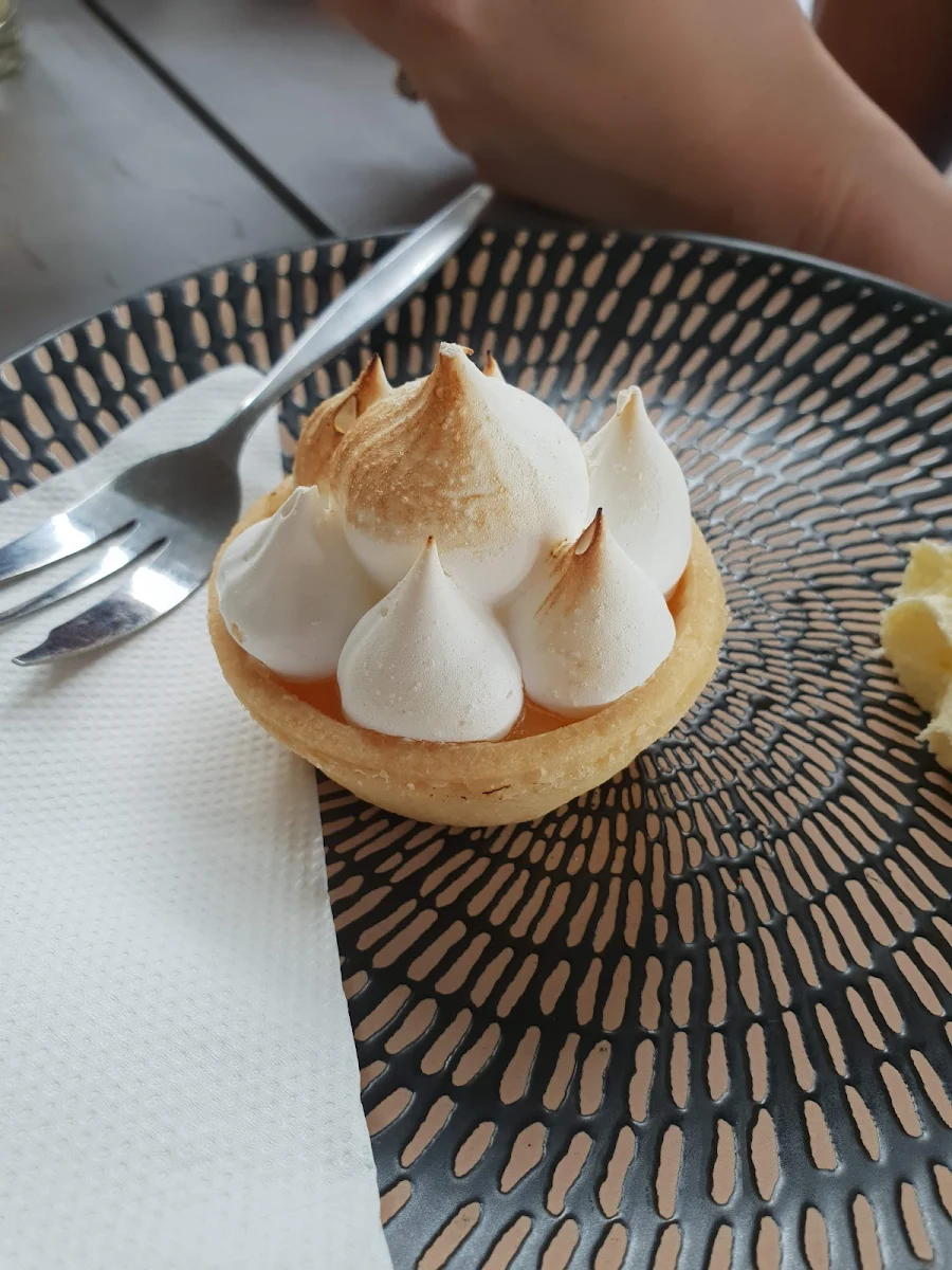 Lemon Meringue, Queens Park Cafe & Kiosk