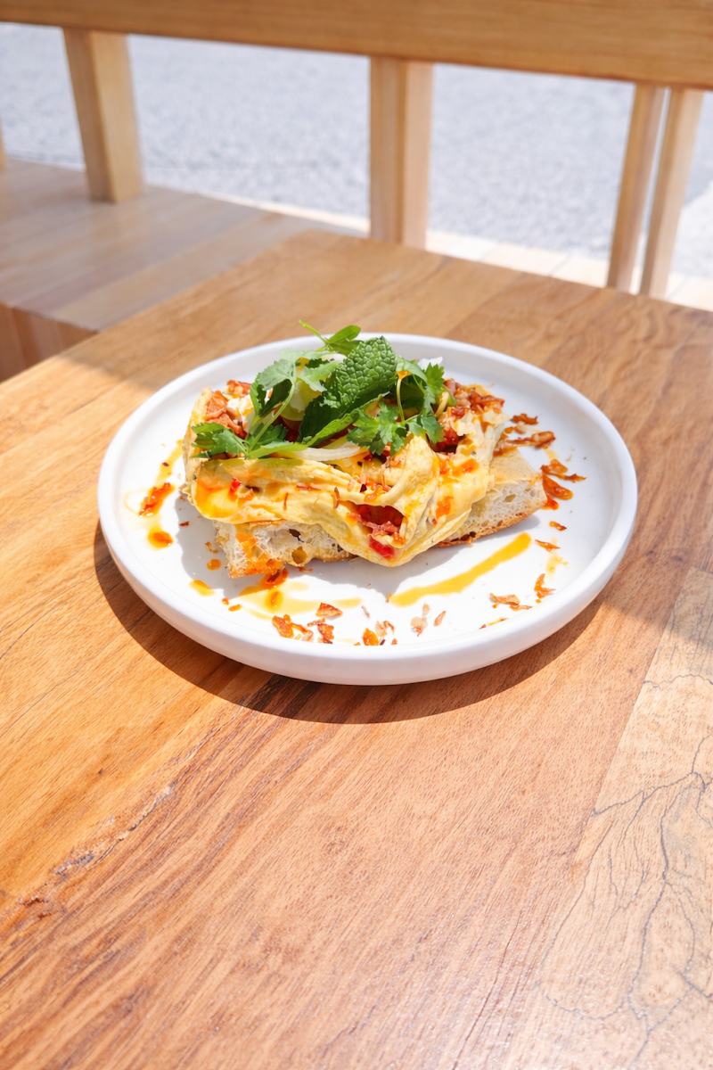 Highlights, François Eatery