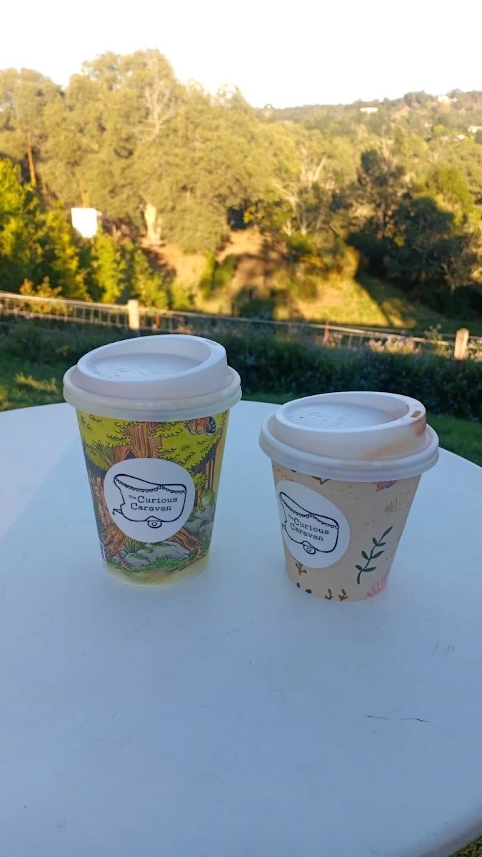 Flat White with Soy Milk